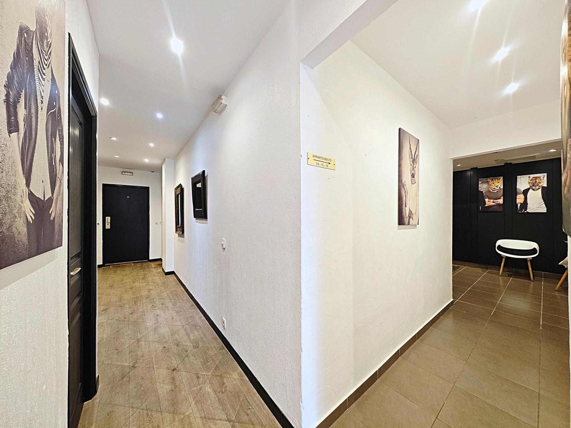 Hotel Le Florian Cannes Bagian luar foto