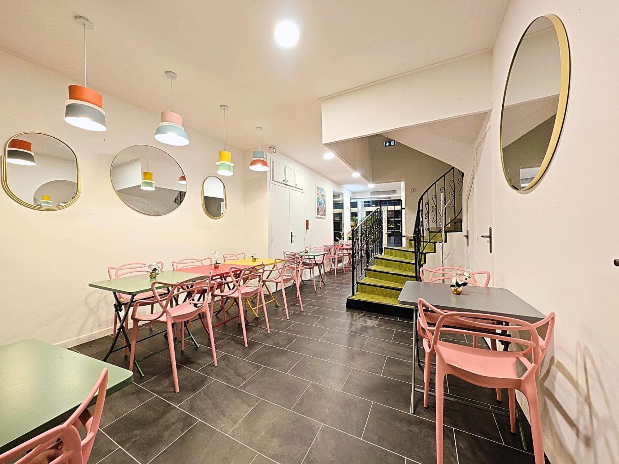 Hotel Le Florian Cannes Bagian luar foto